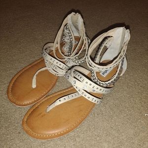 Not Rated Casual Ladies Sandals